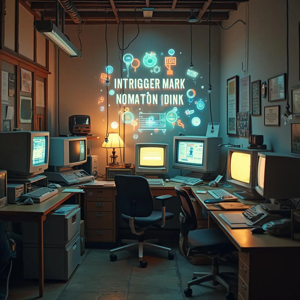 Imagen de la historia de la compañía RetroDigital