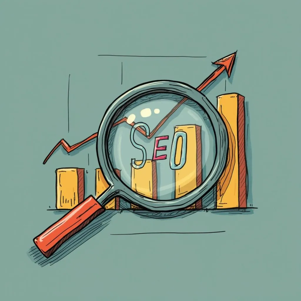 Icono de SEO Avanzado